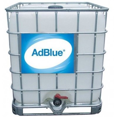 Мочевина Niagara AdBlue SCR (1000 л.)