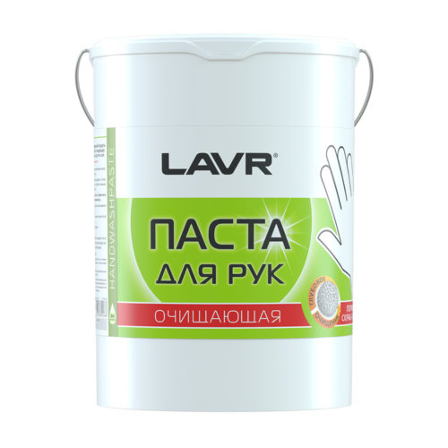 Паста для очистки рук Lavr Handwashpaste (5 л.) Ln1703