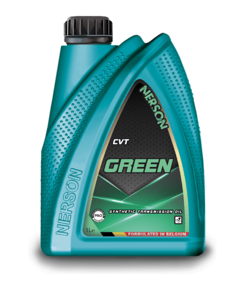 Масло трансмиссионное Nerson CVT Green Synthetic (1 л.)