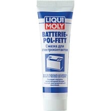 Смазка для электроконтактов Liqui Moly Batterie-Pol-Fett (0,300 кг.) (3141)