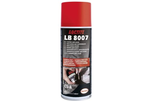 Смазка медная противозадирная Loctite 8007 (0,4 л.)