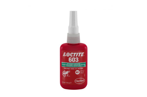 Фиксатор резьбы Loctite 603 (0,010 л.)