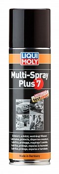 Смазка универсальная Liqui Moly Multi-Spray Plus 7 аэрозоль (0,3 л.)