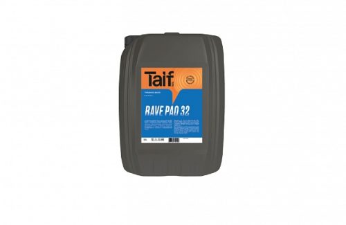 Масло турбинное Taif Rave PAO 46EP (20 л.)