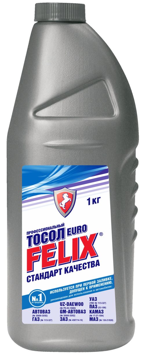 Тосол Felix Euro (1 кг.)