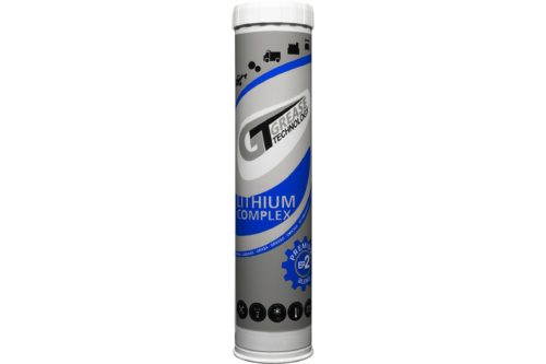 Смазка универсальная литиевая GT OIL Lithium Complex Grease HT EP 2 (0,4 кг.) 4640005941333