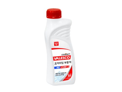 Антифриз VALESCO Red 40 G11 (1 кг.)