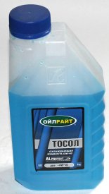 Тосол Oil Right А-40 (1 кг.)