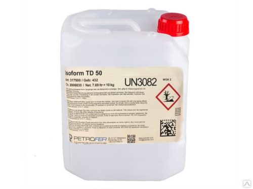 Жидкость СОЖ Petrofer Isoform TD 50 (200 л.)