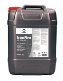 Масло моторное Comma TransFlow AD 10/40 API CI-4 ACEA A3/B4 E7 (20 л.)