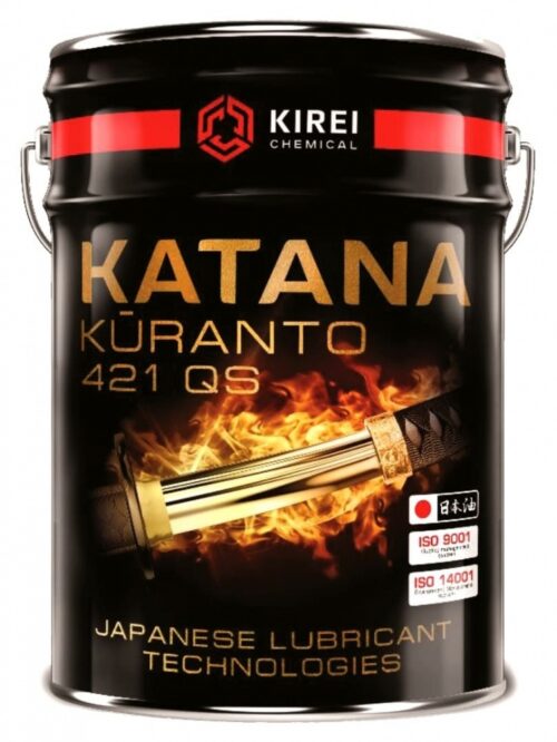 Концентрат СОЖ Katana Kuranto 421 QS (20 л.)