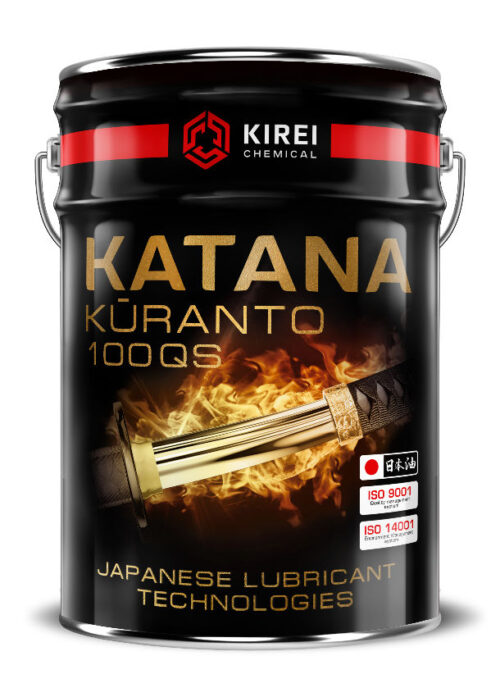 Концентрат СОЖ Katana Kuranto 100 QS (20 л.)