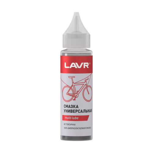 Смазка универсальная Lavr Multi Lube (0,030 л.) Ln1901