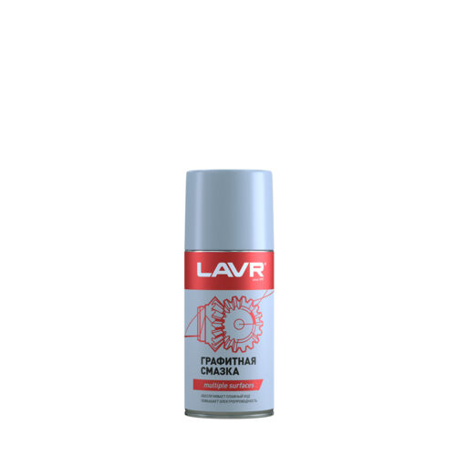 Смазка графитная Lavr Multiple Surfaces (0,210 л.) Ln1478