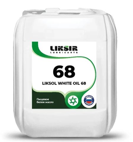 Liksir liksol white oil 68