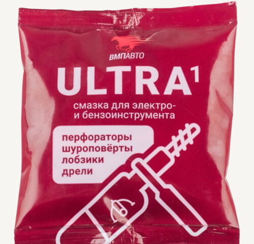 Смазка для электроинструмента ВМП Авто МС Ultra 1 (0,05 кг.)