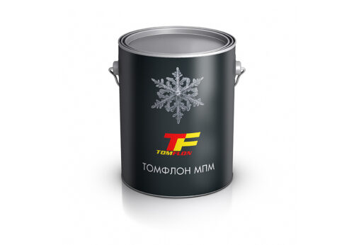 Смазка низкотемпературная силиконовая Томфлон МПМ 70 (1 кг.)