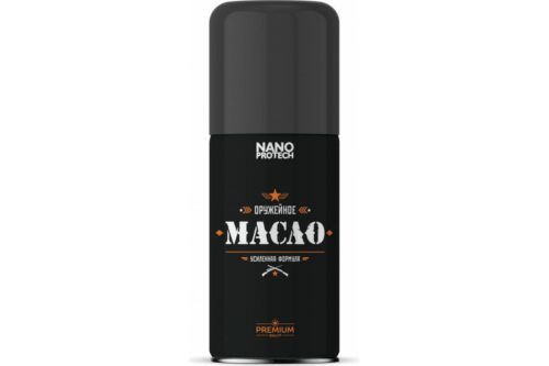 Масло оружейное Nanoprotech (0,210 л.)