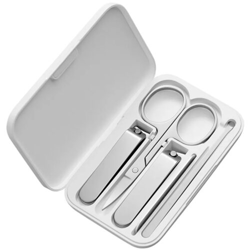 Маникюрный набор Xiaomi Mijia Stainless Steel Nail Clippers (MJZJD002QW)