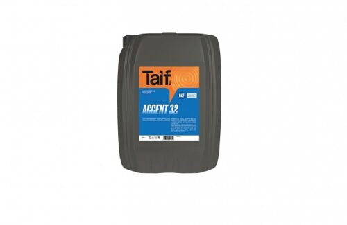 Масло пищевое белое Taif Accent 46 (20 л.)