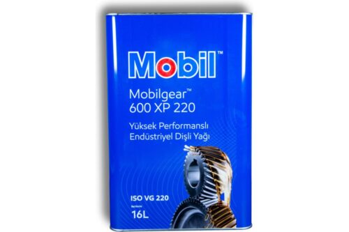 Масло редукторное Mobil Mobilgear 600 XP 220 (16 л.)